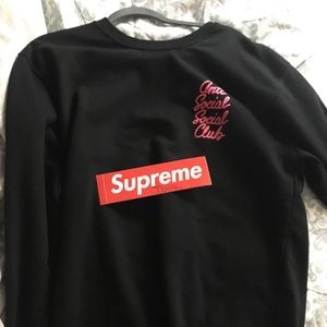 ASSC OPTIONS CREWNECK NEGOTIABLE